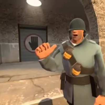 A TF2 post because it was funny