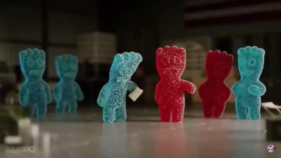 Banned sour patch kid commercial