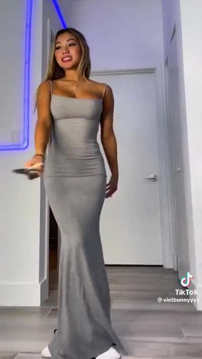 Asian baddie!! 🔥