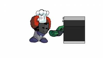 tiky makes cooki