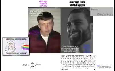 Let me see the giga chad math people