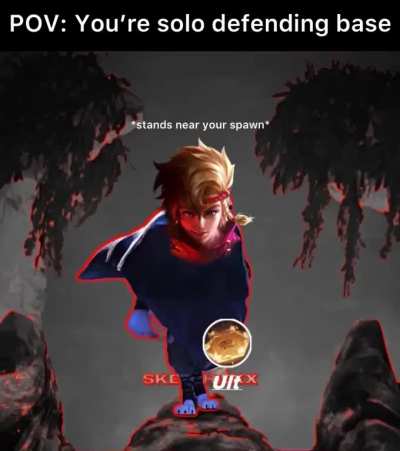 It happens everytime..