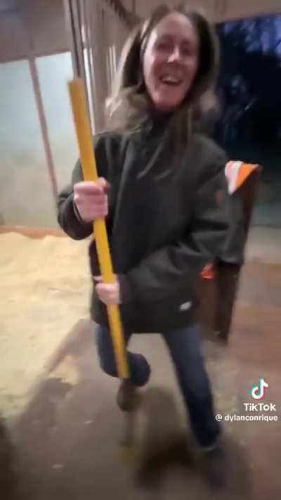 Dylan Twerking
