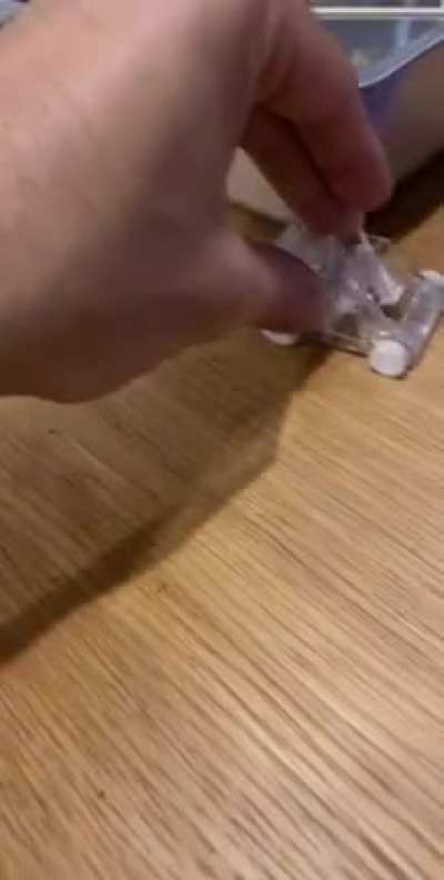 A sesh and a scream