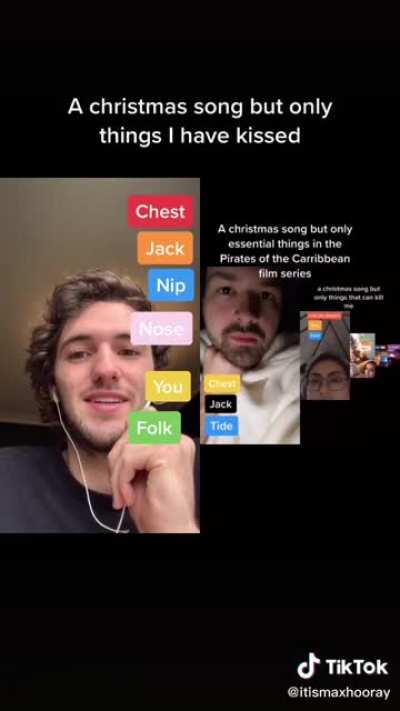 a christmas song but...