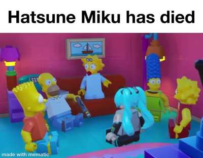 Sad day today