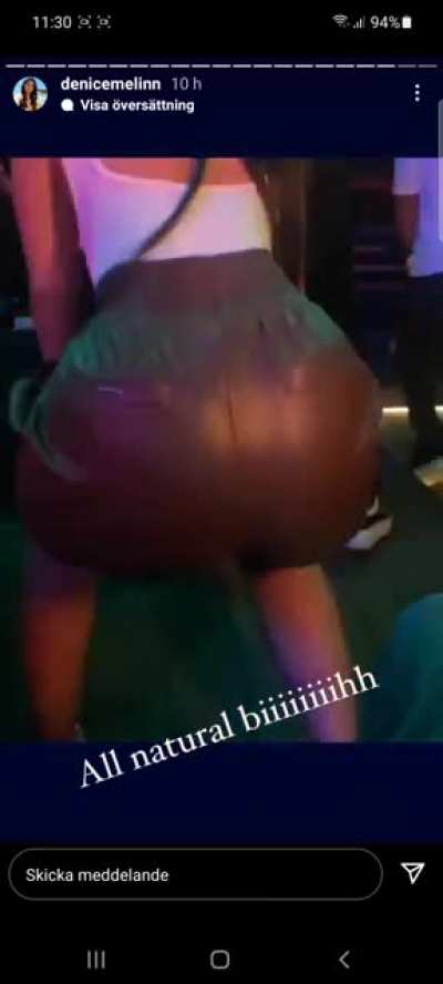 Mer twerk<wbr>ish🍑🤤