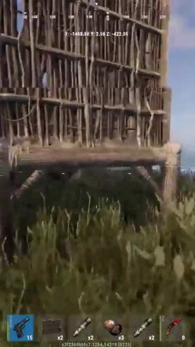Stole his start