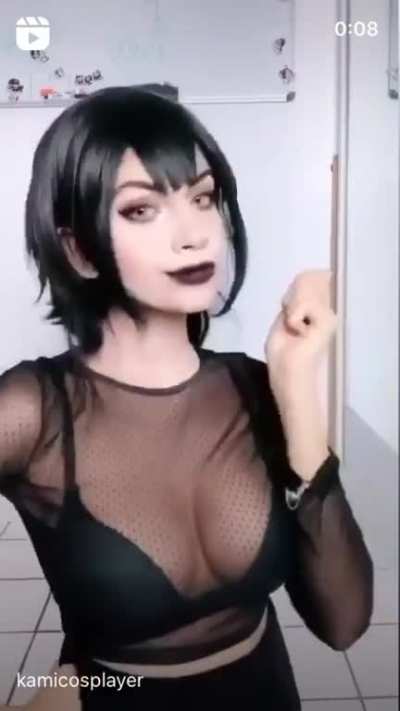 Boobs and cute!