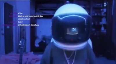 Swear this kid's gonna be the future of streaming
