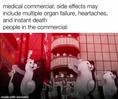 medical commercials