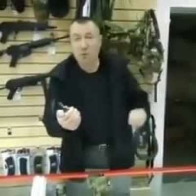 Possible only in Russia