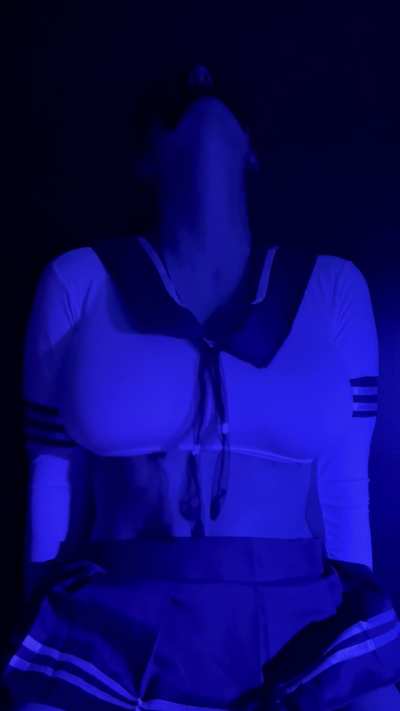 If only you could hear her scream.