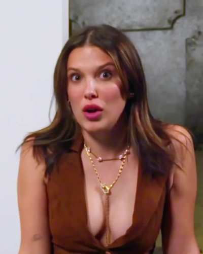 Millie Bobby Brown