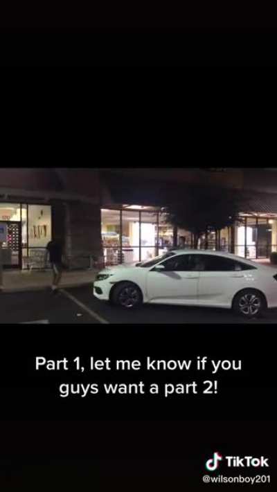 These guys did a shot for shot remake of the Pizza Delivery episode from Spongebob and it’s hilarious
