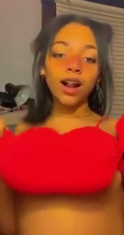 Anybody know her name?