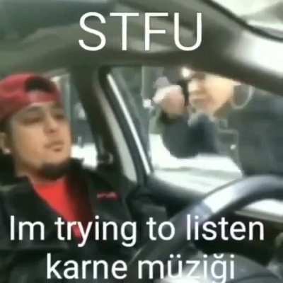 stfu
