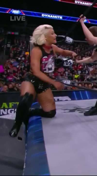 Toni Storm