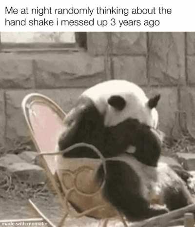 Maybe,i am an embarrassment