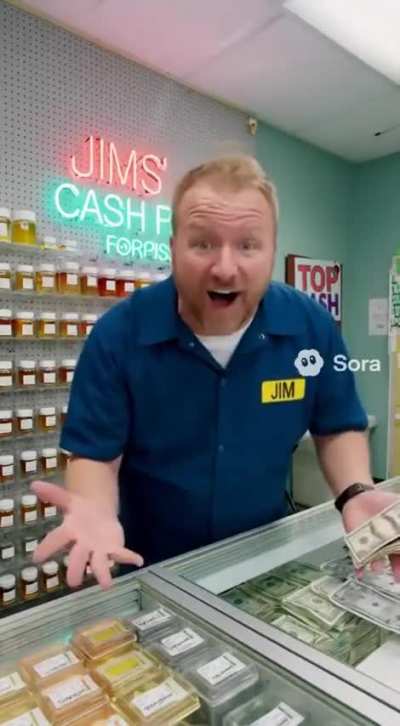 Jim’s New Business Adventure