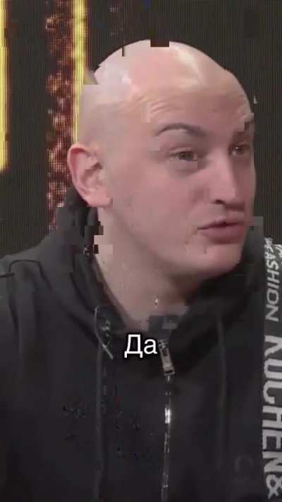 Kad Desingerica uključi njegovu jedinu moždanu ćeliju da razume makedonski