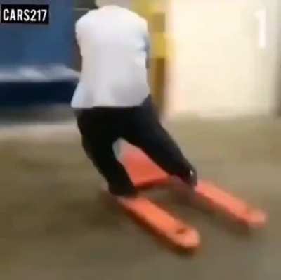 Coming in hot