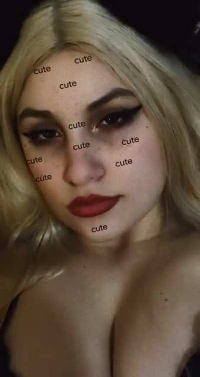 [18f] cat girl moment 🐾