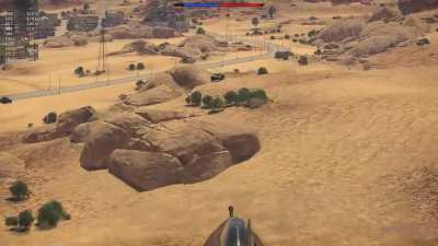 Flick Of The Wrist!