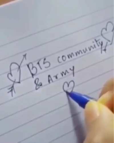 Love BTS community