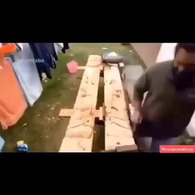 un humilde