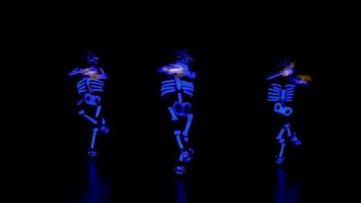 [125/125] Tales From The Zombies (Rob Zombie, Light Balance)