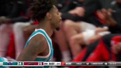 [Highlight] Leaky Black slams it on Boucher and calls him a few expletives