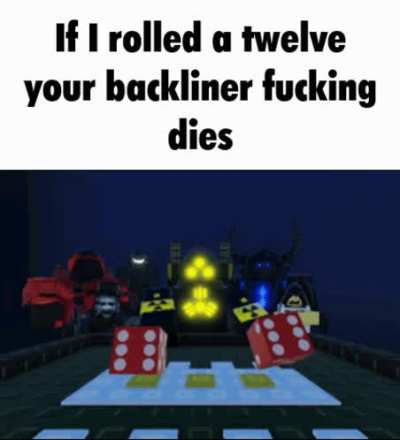 If you were a unit in real life. What unit will you be? Alt forms count (Image unrelated)