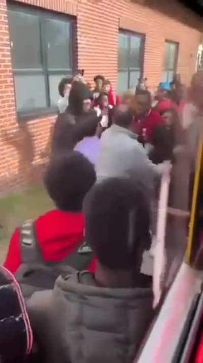 Bro got jumped