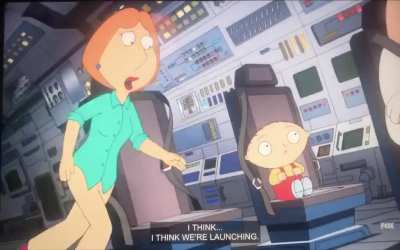 Commercial crew be like…