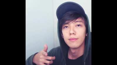 Youtubers famosos cantando ballin