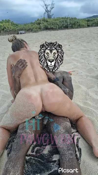 Life's a beach