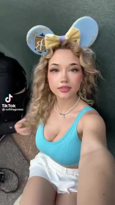 Large breasts