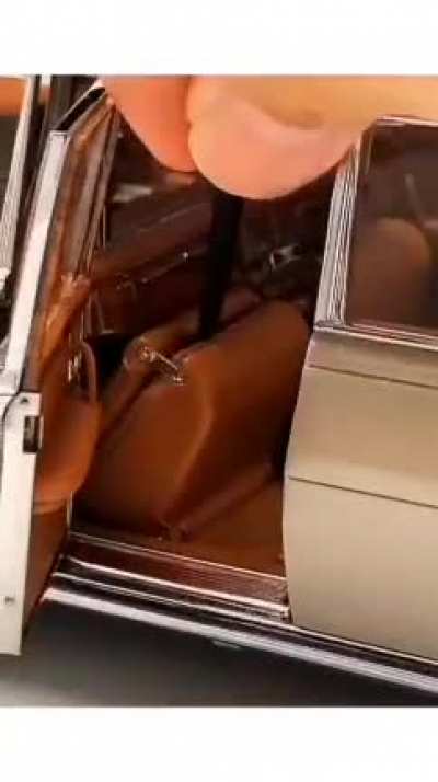 When you are so passionate about car