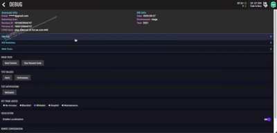 Since EA decided to leave the Webapp in Teststage I decided to block my transfer access!