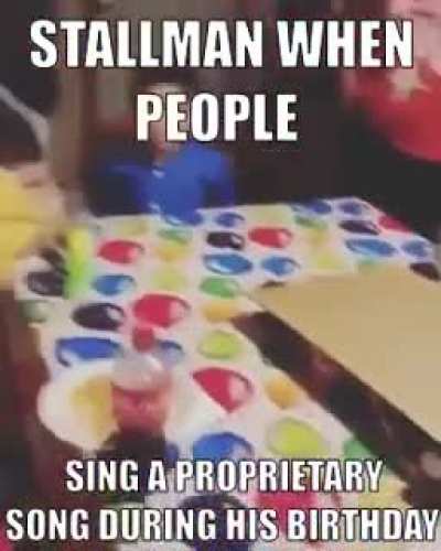 You have the freedom to choose a song to sing and you don't value it