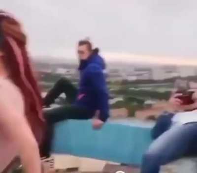 Casual chill
