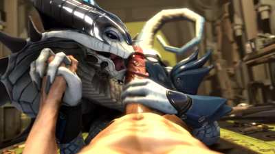 Royal Viper (POV HANDHOLDING)