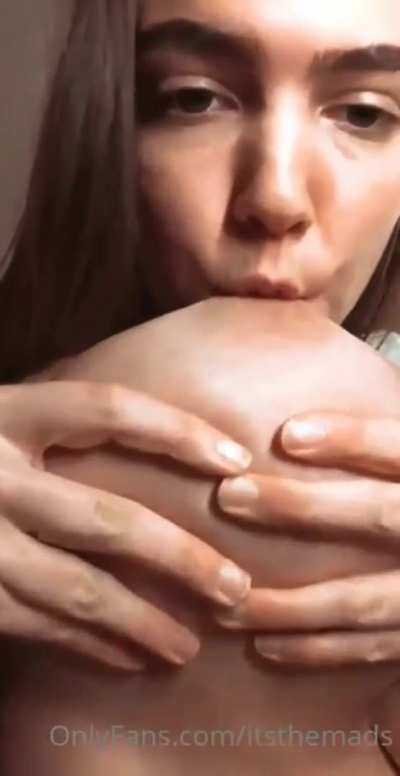 Most perfect tits you'll ever see