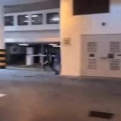 Me Omw (On my way) to beat the shit out of K*vin 🤮🤮🤮🤮🤮🤮 because he deleted my comment After I tagged the save video bot