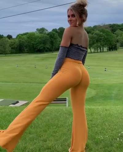 My God...