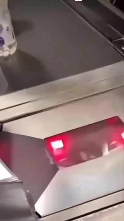 Too fast!