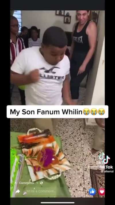 …