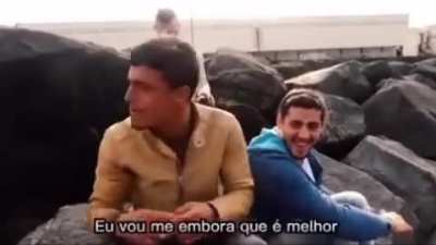 Missão (quase) impossível : entender açorianos