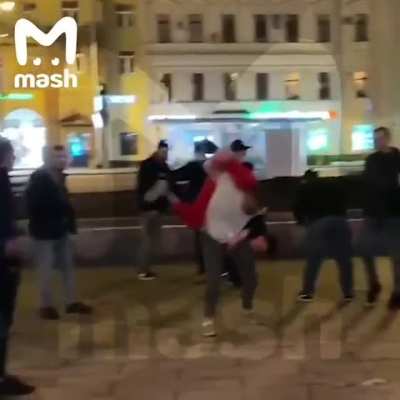 Irl footage of bp mains